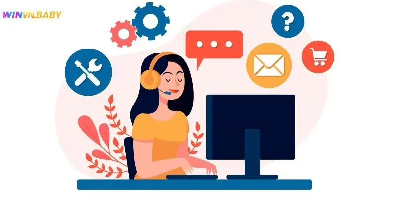 Đa phương pháp để liên hệ với đội ngũ chuyên viên tư vấn CSKH