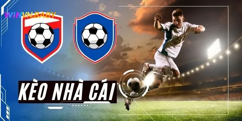 Giới thiệu về kèo nhà cái hôm nay tại WINVN