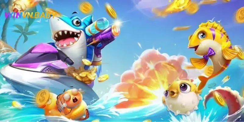 Tổng quát về game diệt cá H5 tại nhà cái
